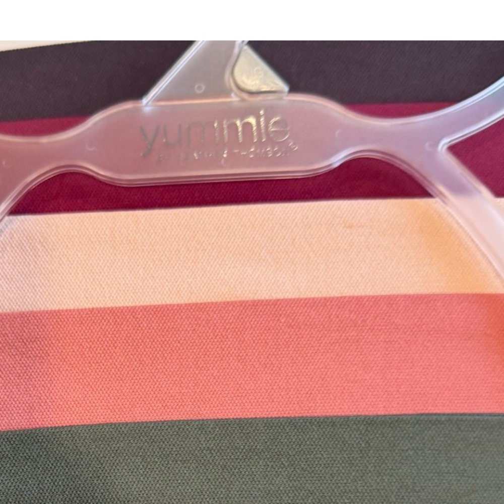 YUMMIE 5 Pack Solids Seamless Stretchy Comfy Tagfree Panties Briefs NWT Large - Picture 11 of 15